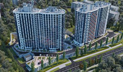 Старт продаж квартир и открытие офиса в ЖК CITY HUB