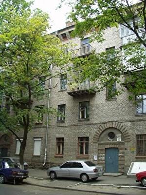 Ярославська вул., 32А