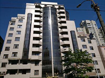 Киев, Владимира Антоновича ул., 56