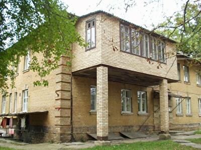Київ, Авіаконструктора Ігоря Сікорського вул., 6А