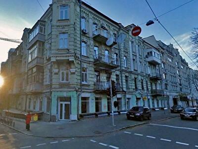 Ярославів Вал вул., 21/22