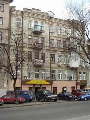 Киев, Эспланадная ул., 30