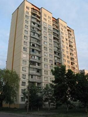Киев, Приозерная ул., 4А