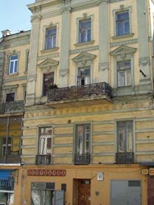 Прорізна вул., 23А