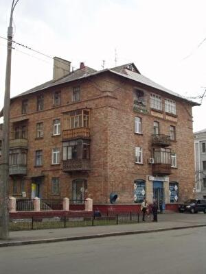 Просвещения ул., 8/1