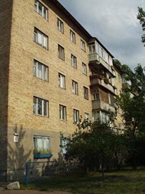 Киев, Старосельская ул., 52А