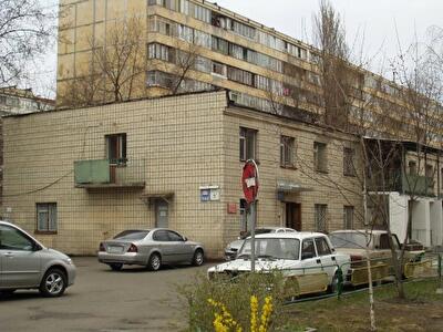Киев, Энтузиастов ул., 9В