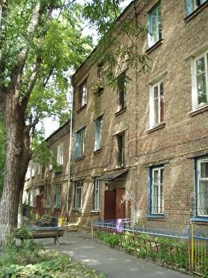 Киев, Электриков пер., 5