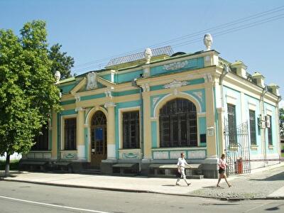 Киев, Спасская ул., 12