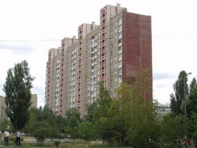 Теодора Драйзера ул., 13/14
