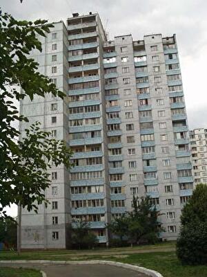 Киев, Феодосийская ул., 10