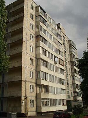 Киев, Харьковское шоссе, 2/1