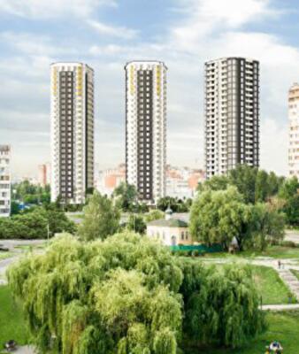 «Киевгорстрой» о строительстве ЖК «Радужный» в декабре 2019 года