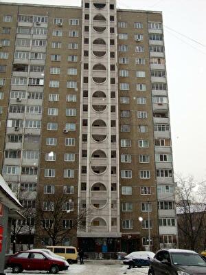 Киев, Харьковское шоссе, 172А