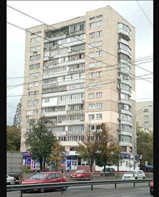 Чоколовский бул., 22