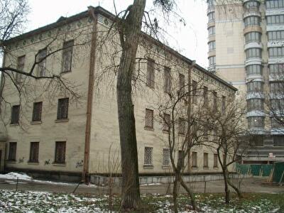 Шелковичная ул., 12Б