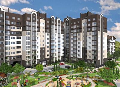 Новогодние подарки от AVM Development Group в ЖК «Новая Конча-Заспа»