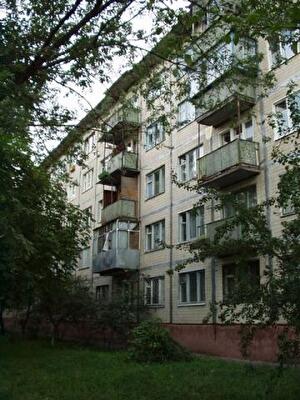 Перова бул., 23А