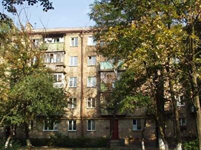 Киев, Павла Вирского бул., 16
