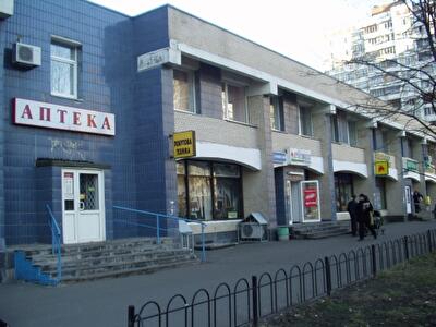 Ревуцкого ул., 16А