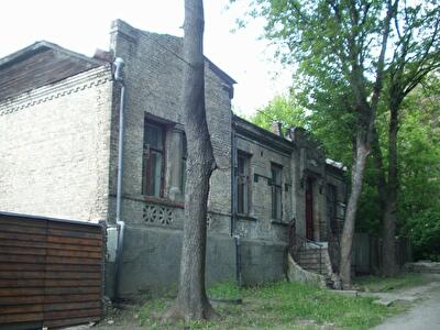 Киев, Цветущий пер., 4