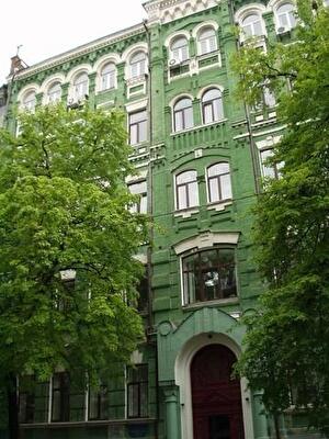 Киев, Вячеслава Липинского ул., 5
