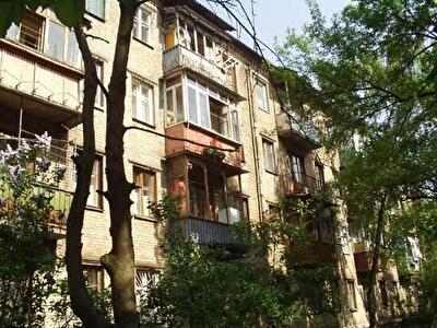 Киев, Минина ул., 8