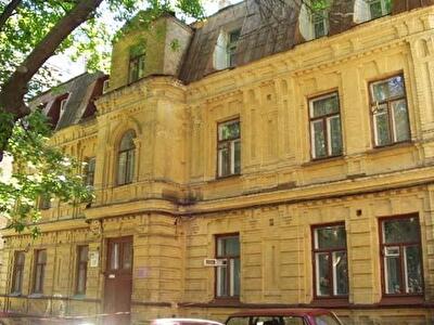 Пирогова вул., 10Г