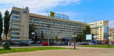 Леси Украинки бул., 26А