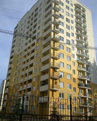Михаила Котельникова ул., 50