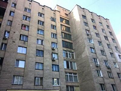 Киев, Новоукраинская ул., 5