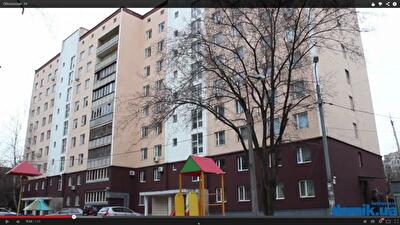 Оболонская ул., 34