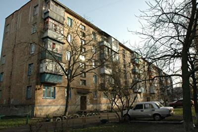 Остафія Дашкевича вул., 3
