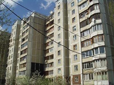Генерала Геннадия Воробьева ул., 13Б