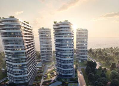 Кредит до 15 млн гривень на апартаменти в KANDINSKY Odessa Residence