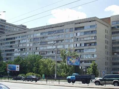 Леси Украинки бул., 36В