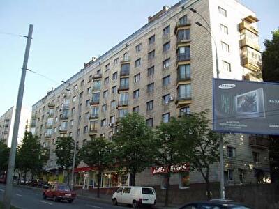 Леси Украинки бул., 10