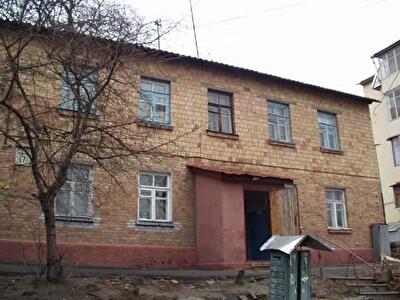 Леси Украинки ул., 17