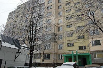 Автозаводская ул., 25Б