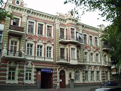 Лютеранская ул., 33