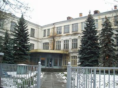 Киев, Лютеранская ул., 18