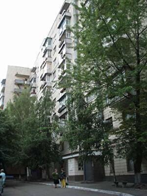 Киев, Малокитаевская ул., 7