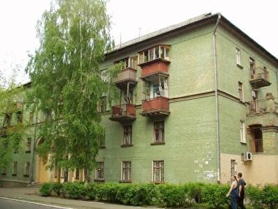 Мартиросяна ул., 14
