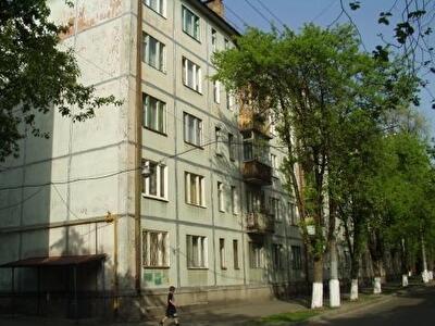 Мартиросяна ул., 18