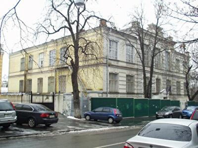 Лютеранская ул., 20