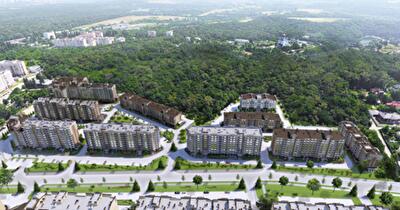 Старт продаж в новом доме 4-й очереди ЖК «Кришталеві джерела»