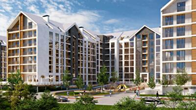 Розіграш квартири від ЖК «Гостомель Residence» у  ТРЦ Lavina