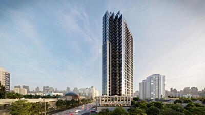 Специальное предложение от DIM Group на апартаменты в A136 Highlight House