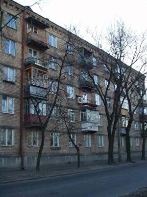 Киев, Уманская ул., 45