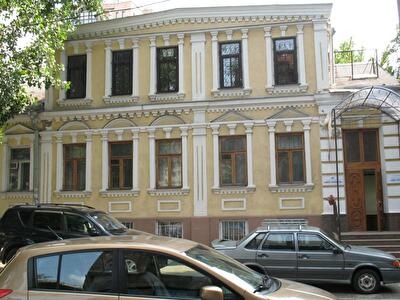 Тургеневская ул., 22